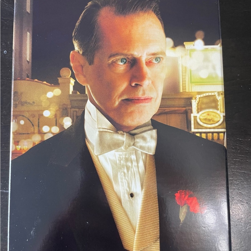 Boardwalk Empire DVD Set Complete First Season - Picture 2 of 8